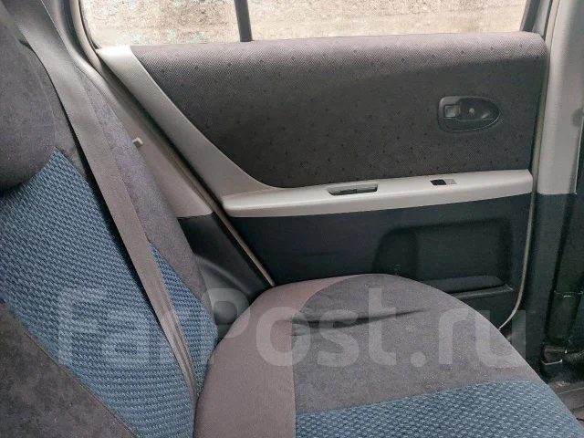 Toyota Vitz. ��������, ��������, 1.3 (87��.�.), ������, 151����. �� ����