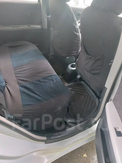 Toyota Vitz. ��������, ��������, 1.3 (87��.�.), ������, 151����. �� ����