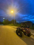Quad Hummer 250. ��������, �� ����