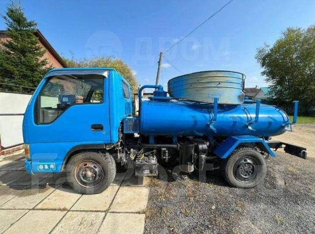 Откачка септиков, Ассенизатор от 1000 руб в зависимости от района в Находке