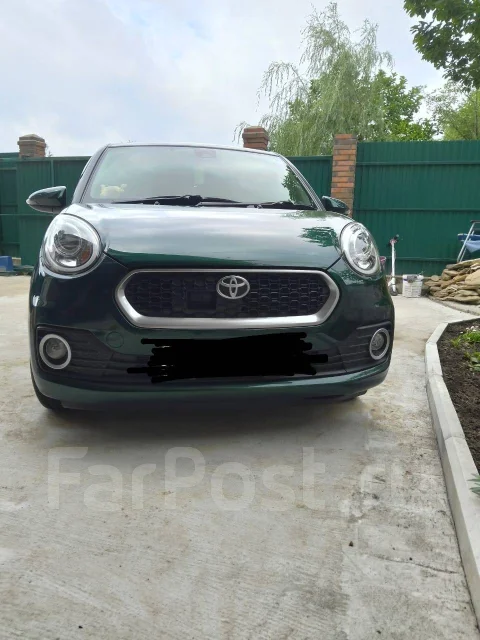 Toyota Passo. �������, ��������, 1.0 (69��.�.), ������, 142 185����. �� ����