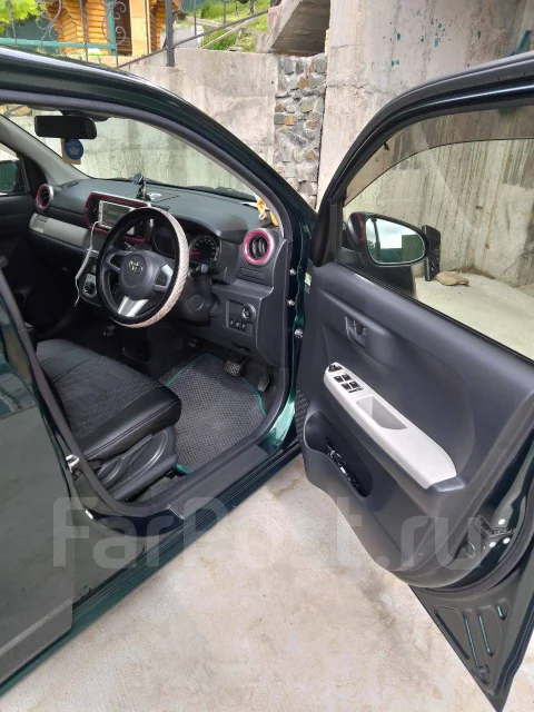 Toyota Passo. �������, ��������, 1.0 (69��.�.), ������, 142 185����. �� ����