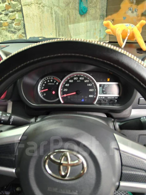 Toyota Passo. �������, ��������, 1.0 (69��.�.), ������, 142 185����. �� ����