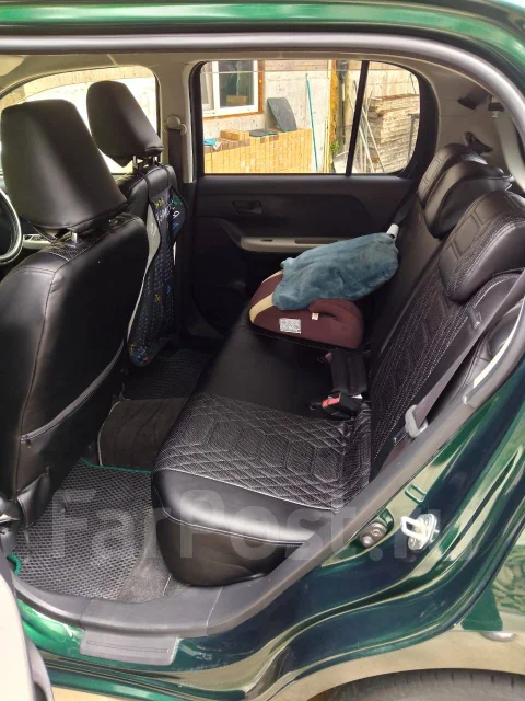 Toyota Passo. �������, ��������, 1.0 (69��.�.), ������, 142 185����. �� ����