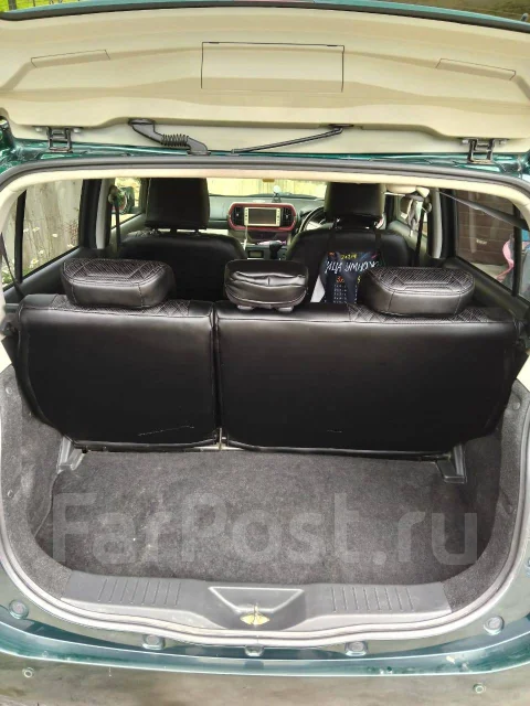 Toyota Passo. �������, ��������, 1.0 (69��.�.), ������, 142 185����. �� ����