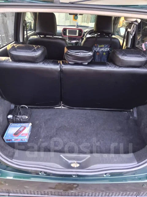 Toyota Passo. �������, ��������, 1.0 (69��.�.), ������, 142 185����. �� ����