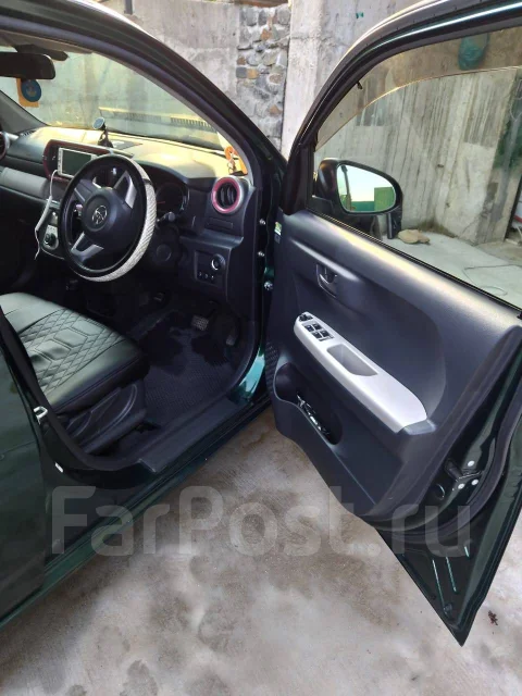 Toyota Passo. �������, ��������, 1.0 (69��.�.), ������, 142 185����. �� ����