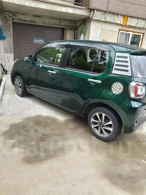 Toyota Passo. �������, ��������, 1.0 (69��.�.), ������, 142 185����. �� ����