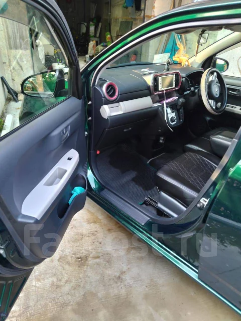 Toyota Passo. �������, ��������, 1.0 (69��.�.), ������, 142 185����. �� ����
