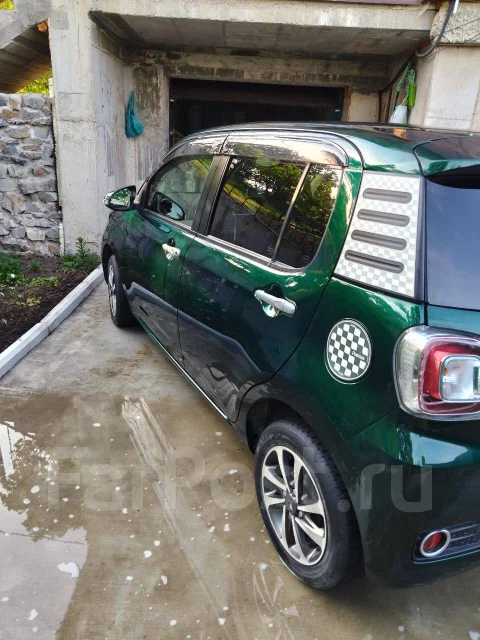 Toyota Passo. �������, ��������, 1.0 (69��.�.), ������, 142 185����. �� ����