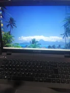 DNS. 17.3", 2,4����, ��� 4 ��, ���� 500���, WiFi: 1, Bluetooth: 1, ����������� �� 1��. ����