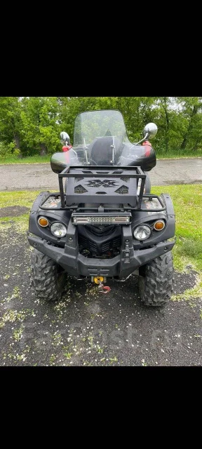 Stels ATV 500H. ��������, ��, �� ����