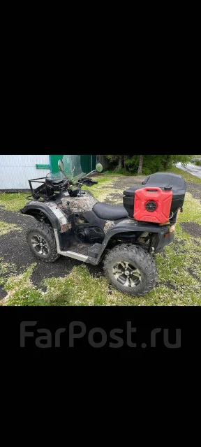 Stels ATV 500H. ��������, ��, �� ����