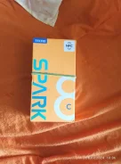 Tecno Spark 8C. �/�, 64 ��, �������, 4G LTE, Dual-SIM, NFC ����