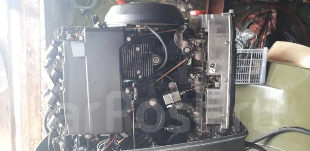 Nissan Marine. 140��.�., 2-�������, ����������, ���� L (508 ��), 2009 ��� ����