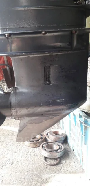Nissan Marine. 140��.�., 2-�������, ����������, ���� L (508 ��), 2009 ��� ����