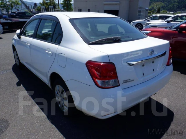 Toyota Corolla Axio. NZE164, 1NZFE ����