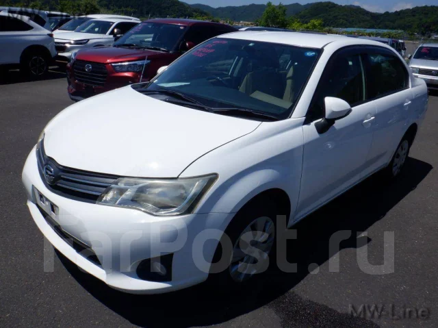 Toyota Corolla Axio. NZE164, 1NZFE ����