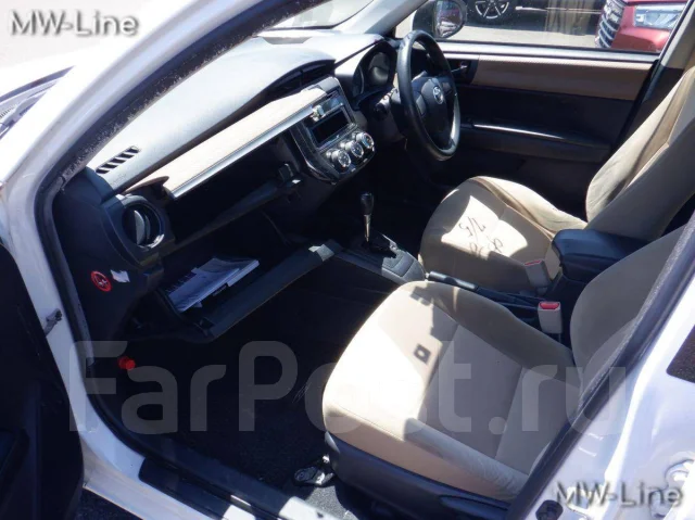 Toyota Corolla Axio. NZE164, 1NZFE ����
