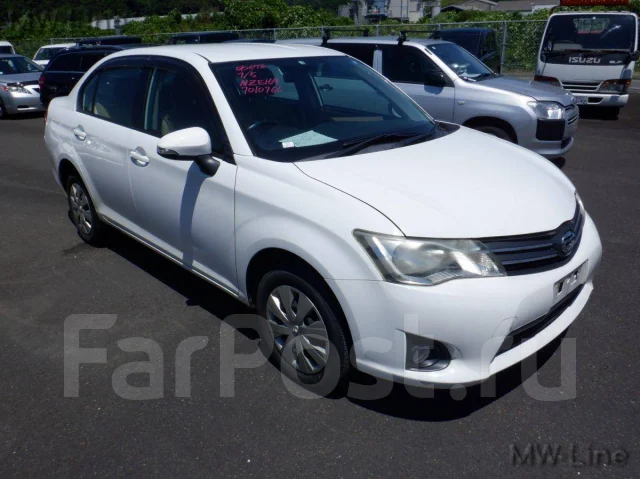 Toyota Corolla Axio. NZE164, 1NZFE ����