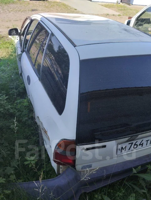 Mitsubishi Libero ����