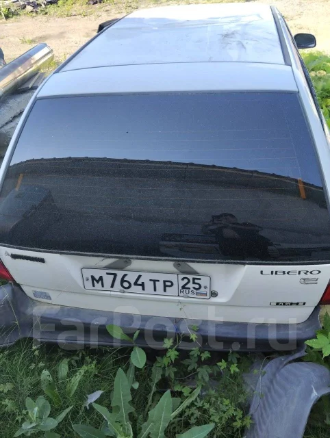 Mitsubishi Libero ����