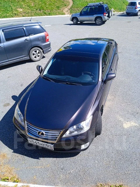 Lexus ES350. �������, ��������, 3.5 (271��.�.), ������, 168 000����. �� ����