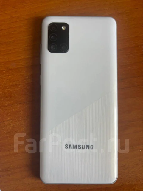 Samsung Galaxy A31. �/�, 128 ��, �����, 3G, 4G LTE, Dual-SIM, NFC ����