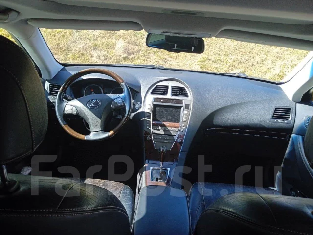 Lexus ES350. �������, ��������, 3.5 (271��.�.), ������, 168 000����. �� ����