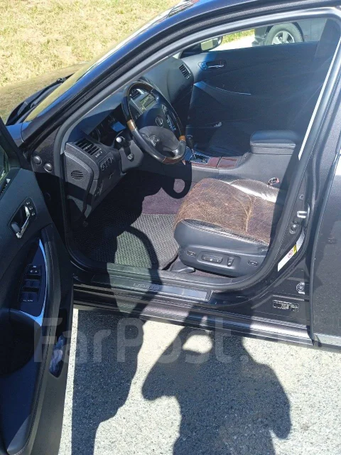Lexus ES350. �������, ��������, 3.5 (271��.�.), ������, 168 000����. �� ����