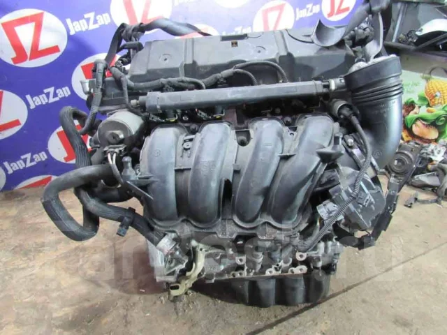 Двигатель в сборе EP6C Citroen C4 LC EP6C купить в Москве по цене: 190 ...