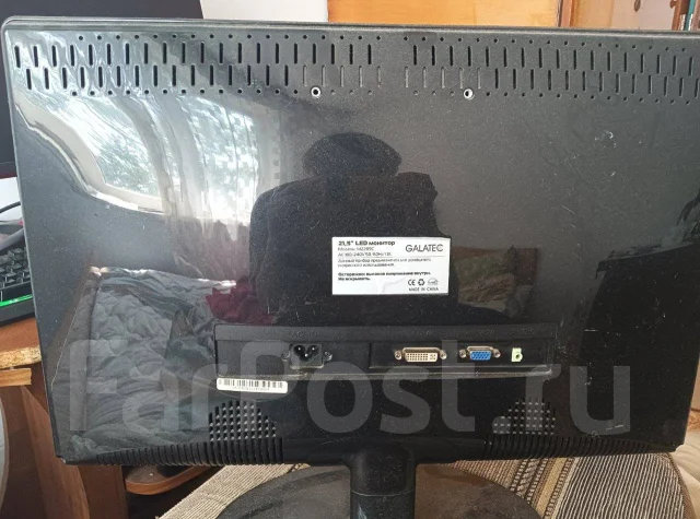 Galatec. 21.5", ���������� �� (LCD, LED, QLED) ����