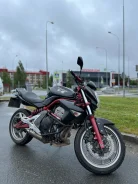 Kawasaki ER-6n. 650����. ��., ��������, ���������, ������ �� �� ����
