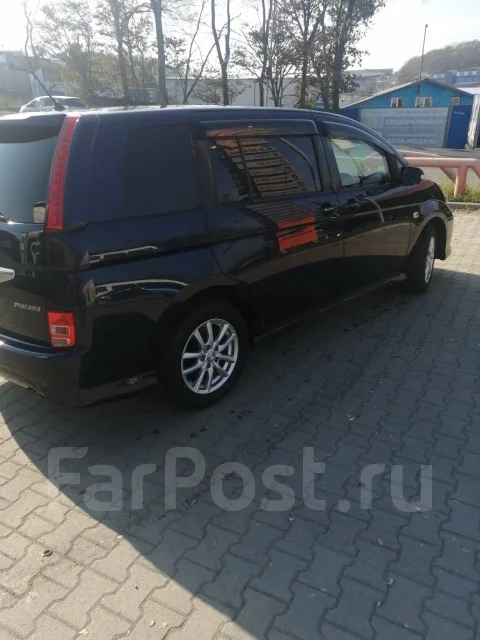 Toyota Isis. ��������, 4wd, 1.8 (155��.�.), ������, 123 000����. �� ����