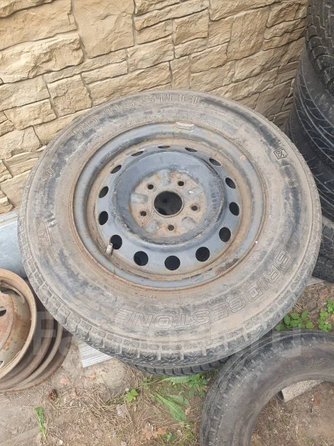 Bridgestone RD116 Steel. ������, �/�, ����� �� 5 % ����