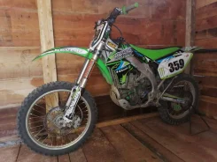 Kawasaki KX 450F. 450����. ��., ��������, ���������, ������ �� �� ����