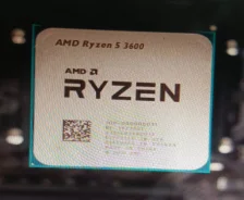 AMD Ryzen 5 3600 ����