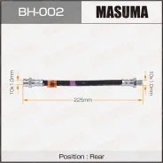 ����� ��������� ������ Masuma BH-002 BH-002 ����