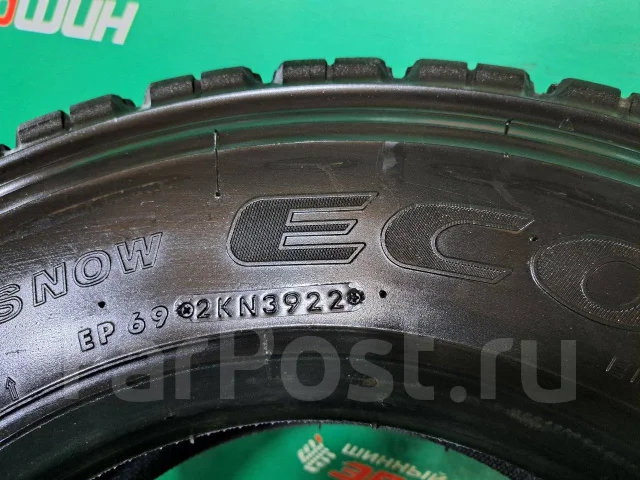 Bridgestone W901 Ecopia. ������, ��� �����, 2022 ���, �/�, ����� 5 % ����