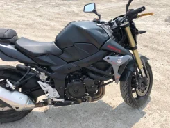 Suzuki GSR 750. 749����. ��., ��������, ���������, ��� ������� ����
