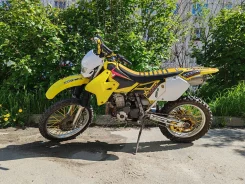 Suzuki DR-Z 400S. 400����. ��., ��������, ���������, ������ �� �� ����