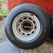 Goodyear Regional RHS II. �����������, 2020 ���, �/�, ����� 50 % ����
