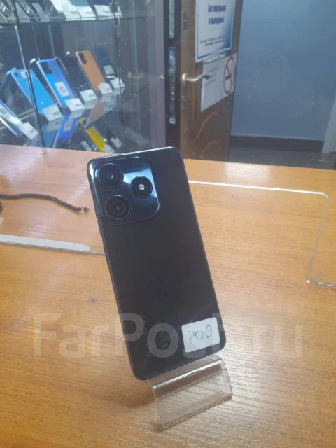 Infinix HOT 40i. �/�, 256 ��, �����, 4G LTE, Dual-SIM, NFC ����