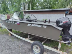 Wyatboat. 2010 ���, ����� 5,2��., ��������� ���������, 70��.�., ������ ����