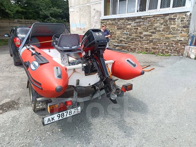 East Marine. 2020 ���, ����� 3,9��., ��������� ���������, 9,9��.�., ������ ����