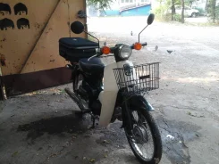 Honda Super Cub. 49����. ��., ��������, ��� ���, ������ �� �� ����