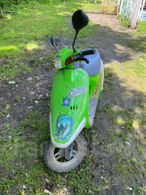 Honda Pal. 50����. ��., ��������, ��� ���, ������ �� �� ����