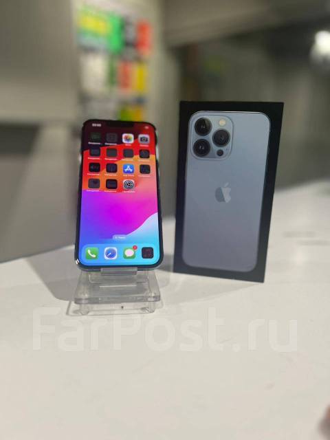 Apple iPhone 13 Pro 256 Gb Sierra Blue. Рассрочка! Гарантия! ADShop, 6. ...