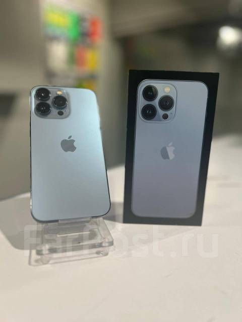Apple iPhone 13 Pro 256 Gb Sierra Blue. Рассрочка! Гарантия! ADShop, 6. ...