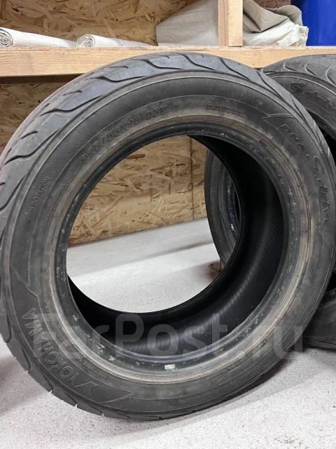Yokohama DNA S.drive ES03. ������, �/�, ����� 40 % ����